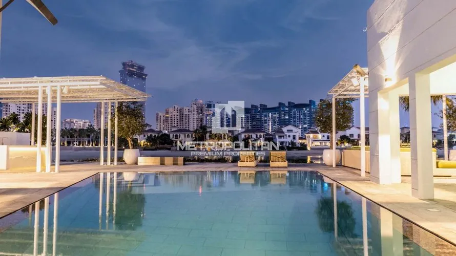 Villa de 6 chambres à Signature Villas, UAE No. 1243 № 12