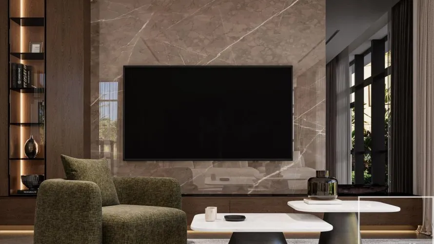 Villa de 4 chambres à Sidra Villas, UAE No. 1460 № 5