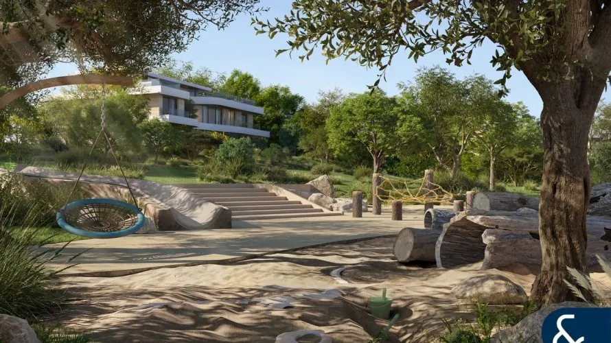 Villa de 6 chambres à Dubai Land, UAE No. 1350 № 15