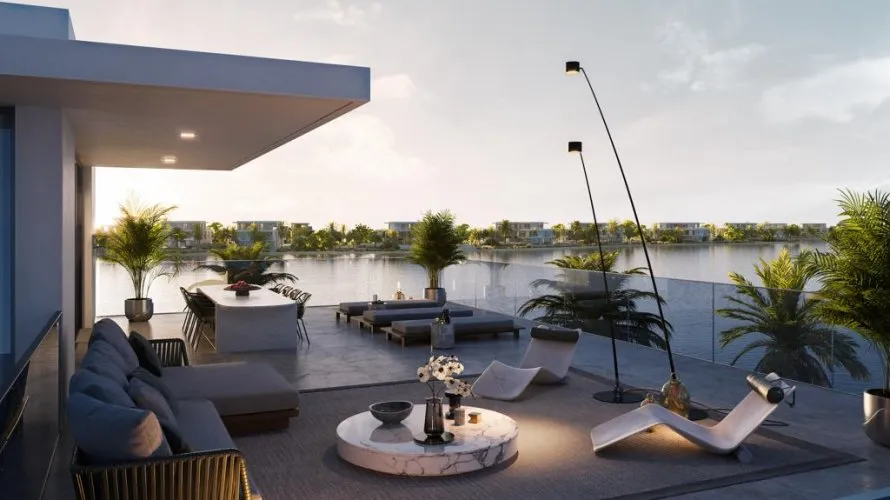 Villa de 7 chambres à Dubai, UAE No. 247 № 5