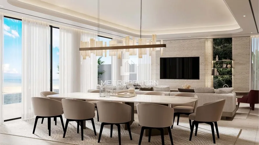 Villa de 5 chambres à Garden Homes, UAE No. 1264 № 9