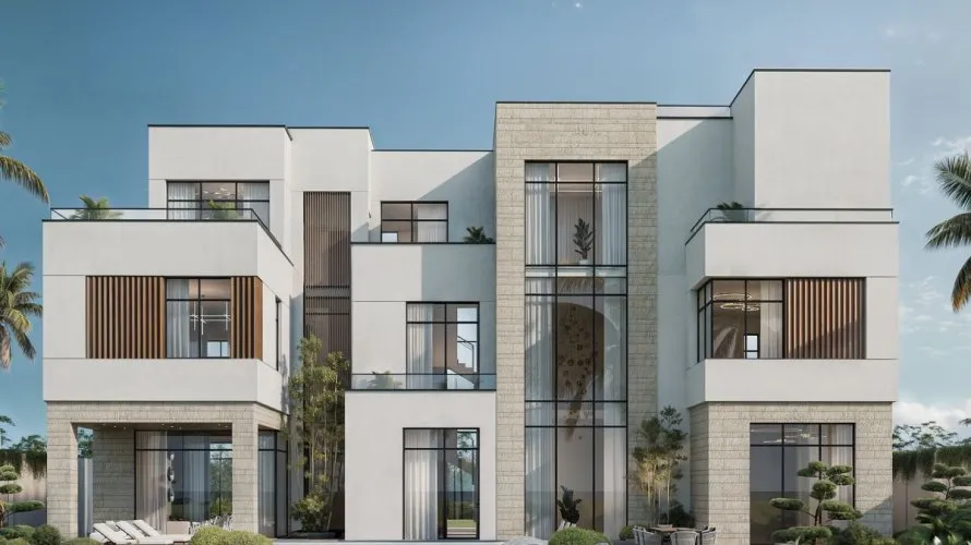 Villa de 6 chambres à Mohammed Bin Rashid City, UAE No. 684 № 17