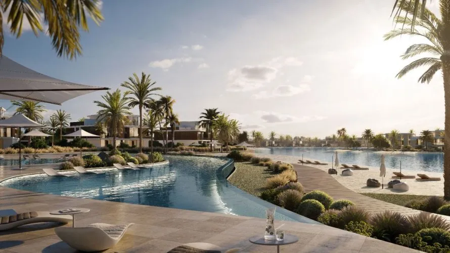 Villa de 5 chambres à Meydan, UAE No. 1344 № 11