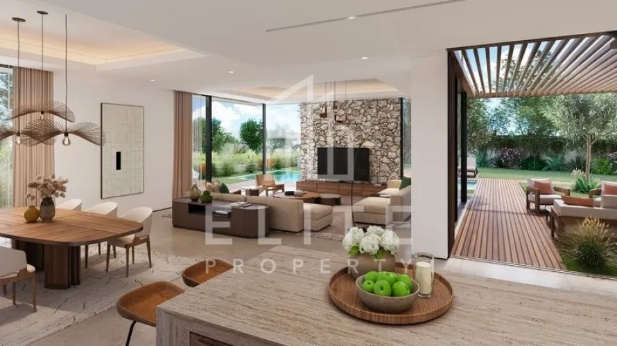 Villa de 6 chambres à Dubai, UAE No. 720 № 11