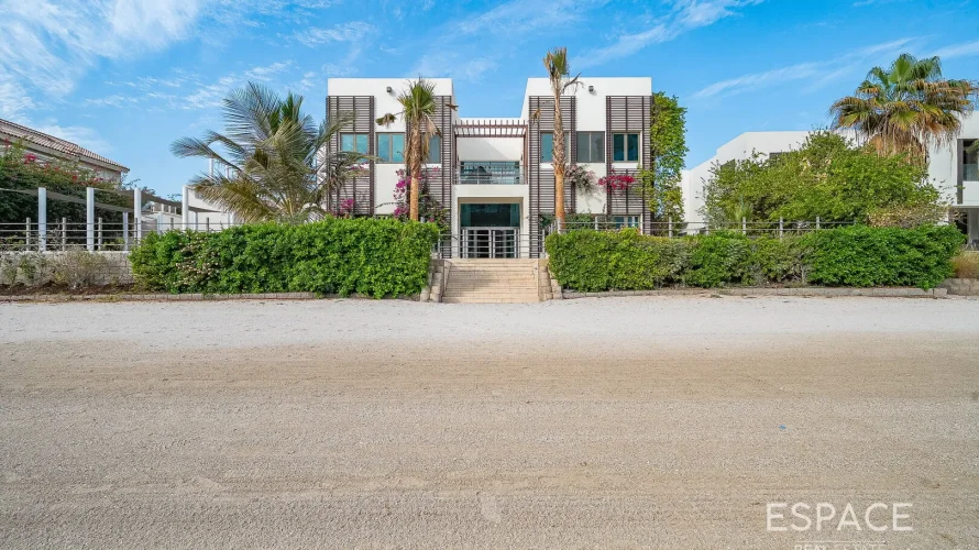 Villa de 6 chambres à Palm Jumeirah, UAE No. 1405 № 18