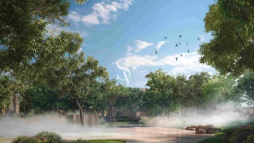 Villa de 6 chambres à Tilal Al Ghaf, UAE No. 1569 № 9