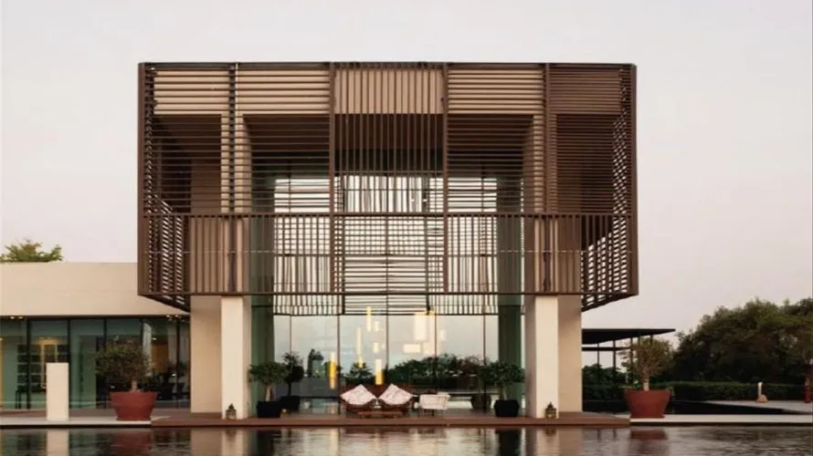 Villa de 4 chambres à Al Zorah, UAE No. 649 № 10