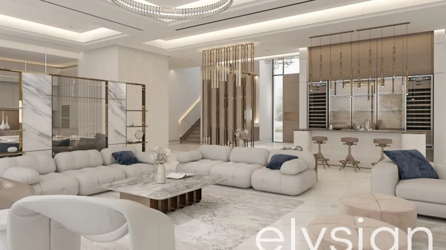 Villa de 5 chambres à Sobha Hartland, UAE No. 713 № 11