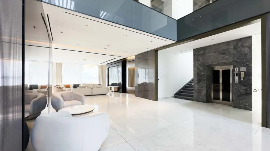 Villa de 6 chambres à Dubai Hills Estate, UAE No. 890 № 3