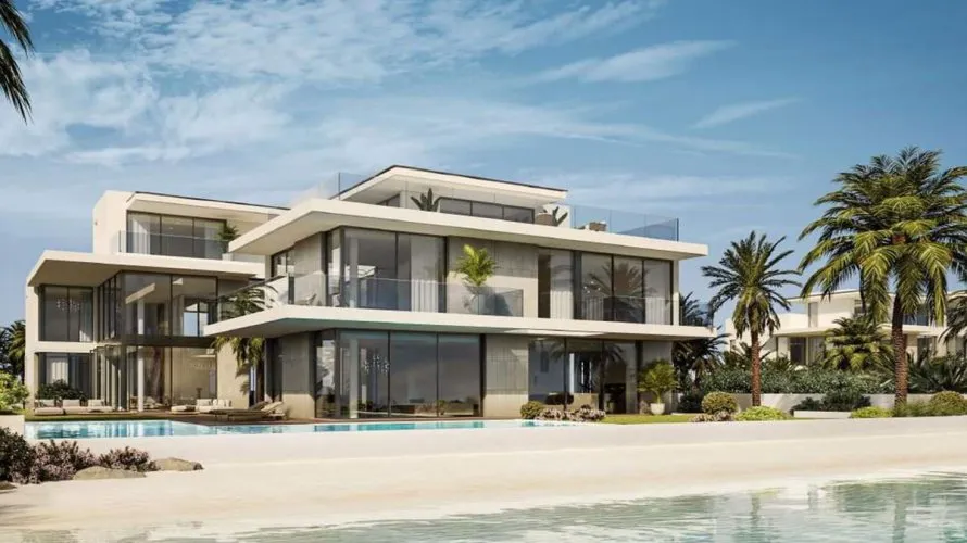 Villa de 5 chambres à Meydan, UAE No. 995 № 5