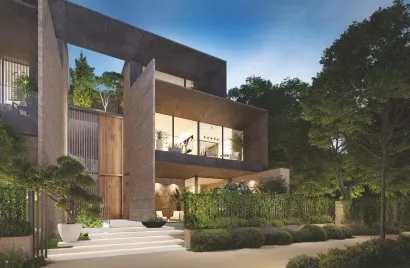 Villa de 6 chambres à Tilal Al Ghaf, UAE No. 1650