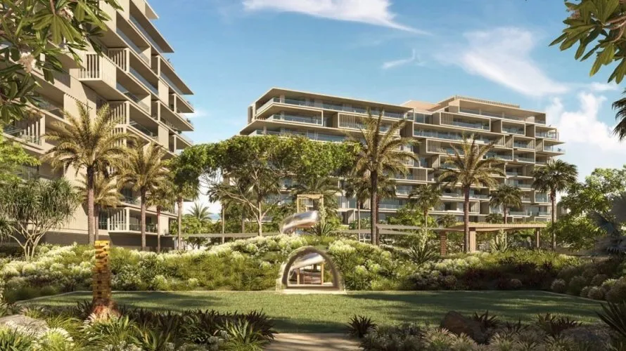 Six Senses The Palm à Palm Jumeirah, UAE No. 20 № 7