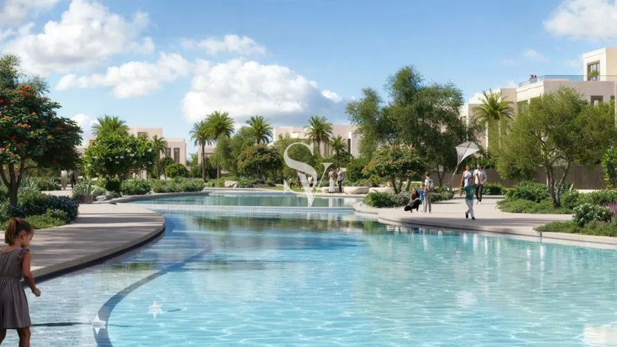 Villa de 5 chambres à Dubai, UAE No. 1126 № 7