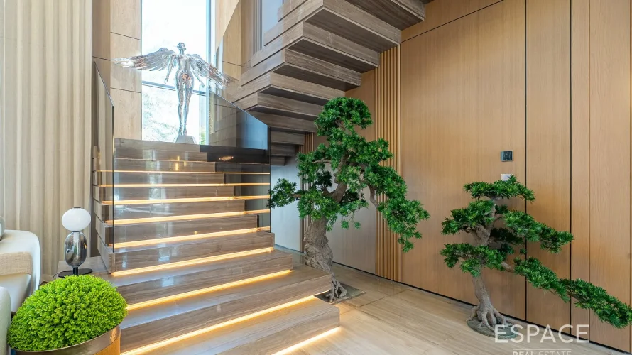 Villa de 5 chambres à Jumeirah Islands, UAE No. 1193 № 3