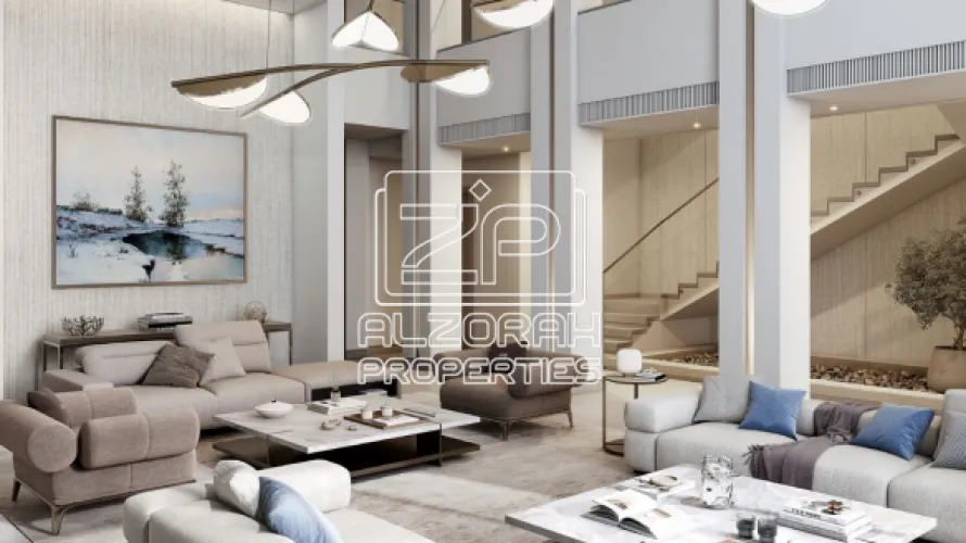 Villa de 6 chambres à Umm Al Quwain Marina, UAE No. 634 № 2