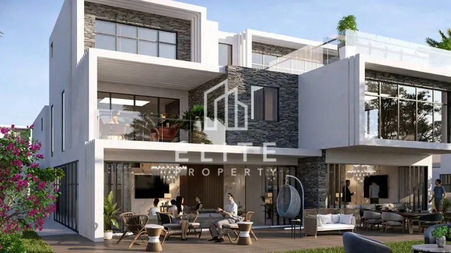 Villa de 7 chambres à Dubai, UAE No. 1141 № 9