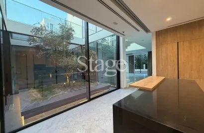 Villa de 5 chambres à Al Barari, UAE No. 1218