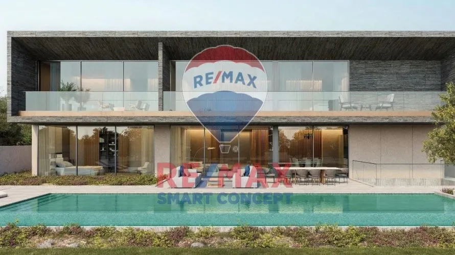 Villa de 7 chambres à Al Hudayriat Island, UAE No. 587 № 23