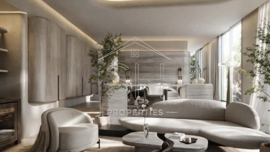 Villa de 6 chambres à The World Islands, UAE No. 595 № 4