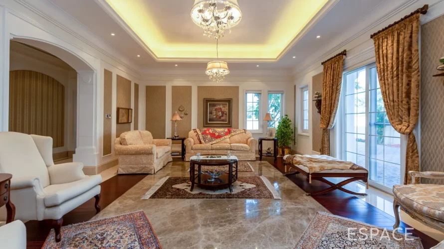 Villa de 7 chambres à Arabian Ranches, UAE No. 1046 № 6