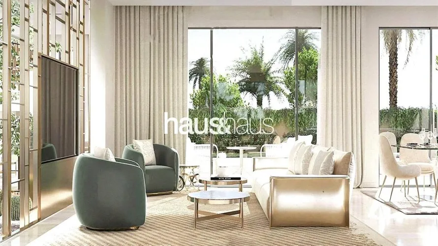 Villa de 5 chambres à Dubai Hills Estate, UAE No. 822 № 3