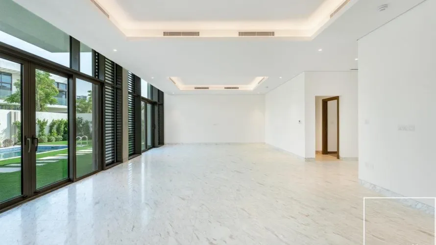 Villa de 5 chambres à District One, UAE No. 1495 № 8