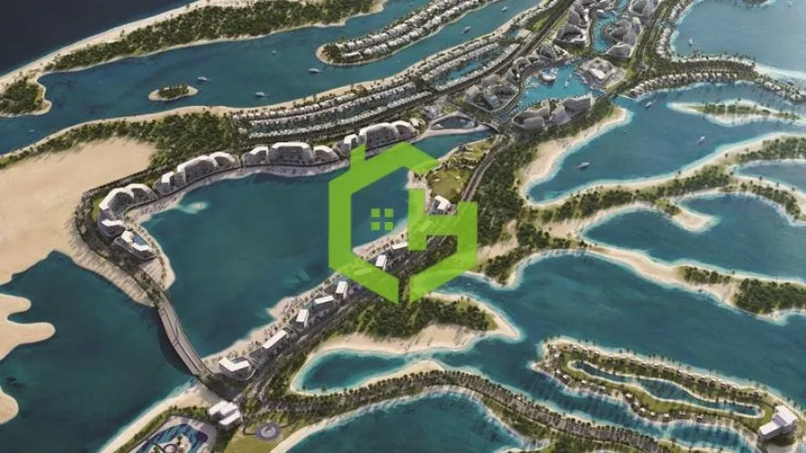 Villa de 6 chambres à Umm Al Quwain Marina, UAE No. 452 № 13