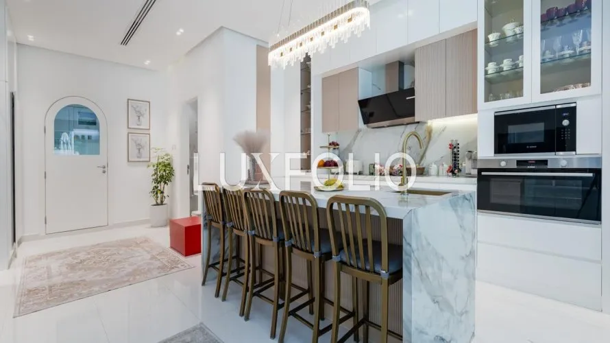 Villa de 5 chambres à Motor City, UAE No. 847 № 13