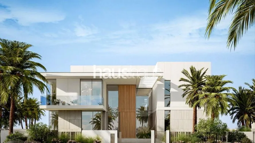 Villa de 5 chambres à District One, UAE No. 815 № 10