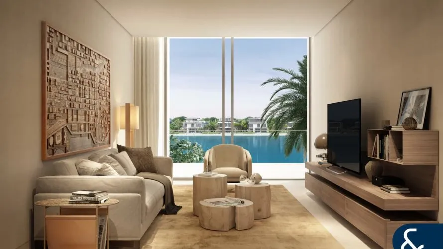 Villa de 5 chambres à Palm Jebel Ali, UAE No. 1311 № 6