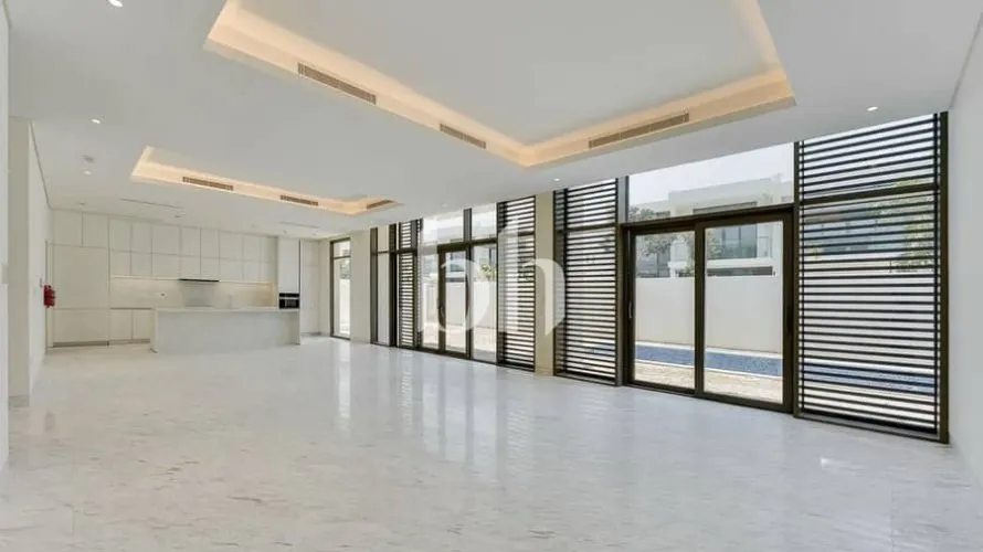 Villa de 5 chambres à Mohammed Bin Rashid City, UAE No. 972