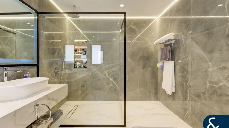 Villa de 5 chambres à The Villa, UAE No. 1310 № 8