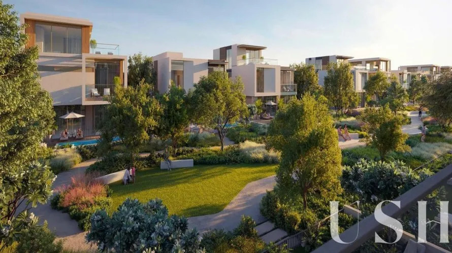 Villa de 6 chambres à Dubai Land, UAE No. 733 № 12