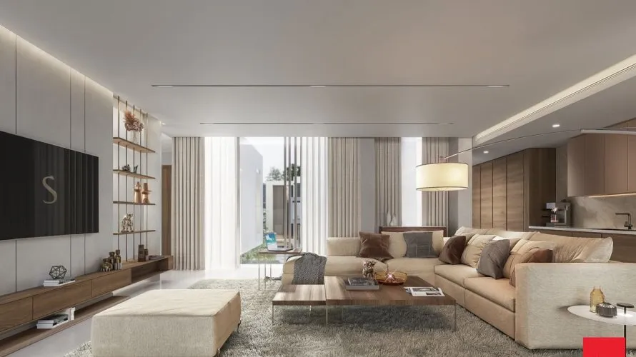 Villa de 5 chambres à Dubai, UAE No. 747 № 3