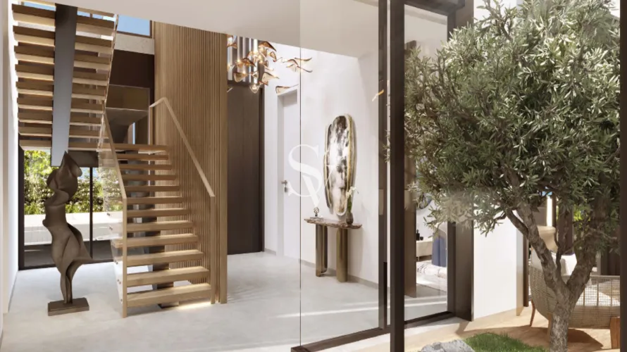 Villa de 7 chambres à Nadd Al Sheba, UAE No. 1179 № 8