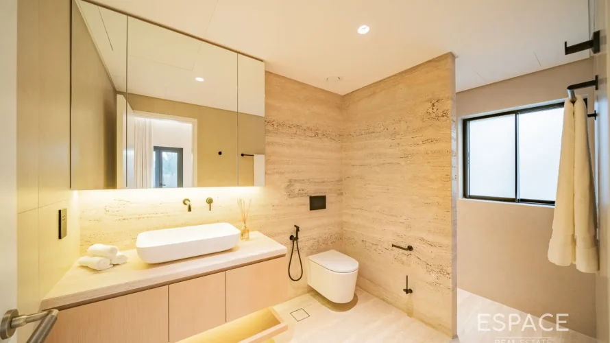 Villa de 5 chambres à Meadows 1, UAE No. 1407 № 10