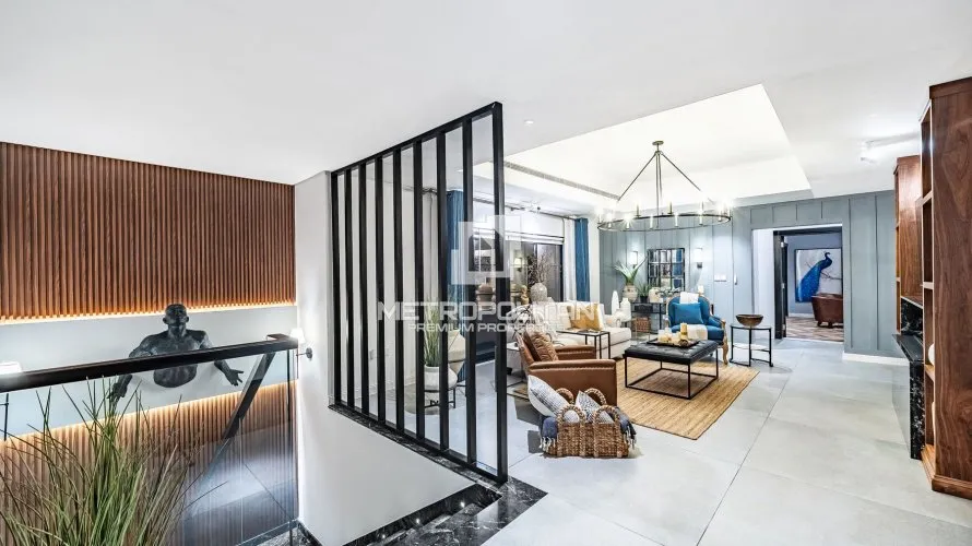 Villa de 6 chambres à North Village, UAE No. 1248 № 16