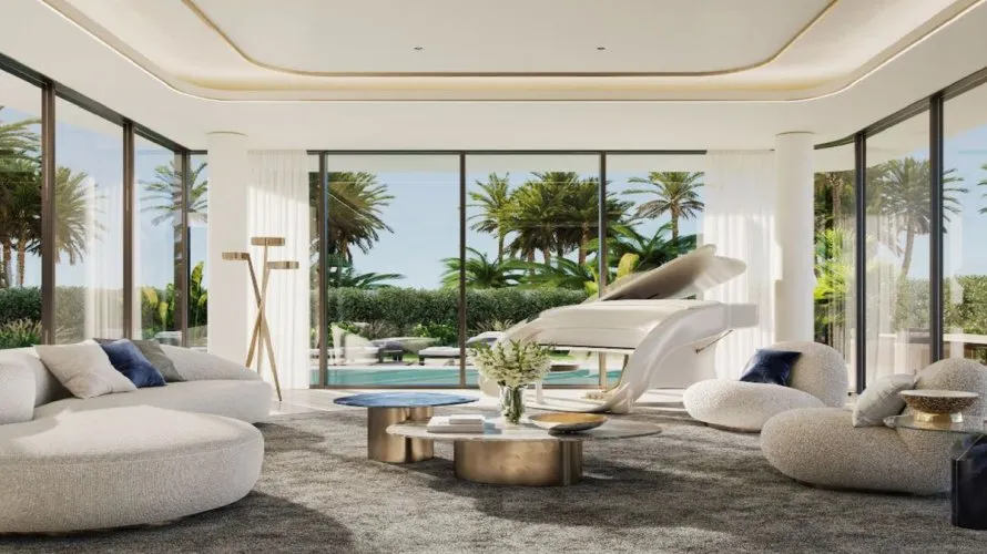 Villa de 6 chambres à Dubai, UAE No. 710 № 8