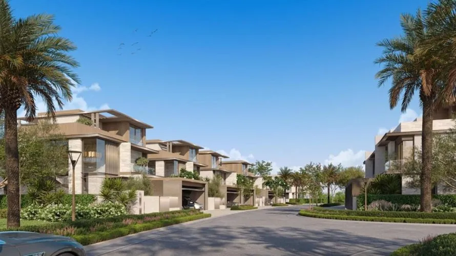 Villa de 5 chambres à Dubai, UAE No. 1708 № 13