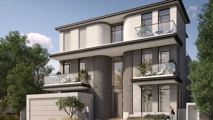 Villa de 6 chambres à Meydan, UAE No. 656 № 17