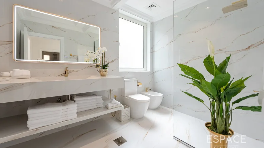 Villa de 6 chambres à Palm Jumeirah, UAE No. 1202 № 13