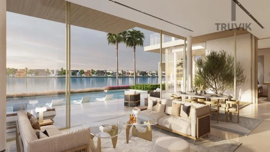 Villa de 5 chambres à Palm Jebel Ali, UAE No. 560 № 17