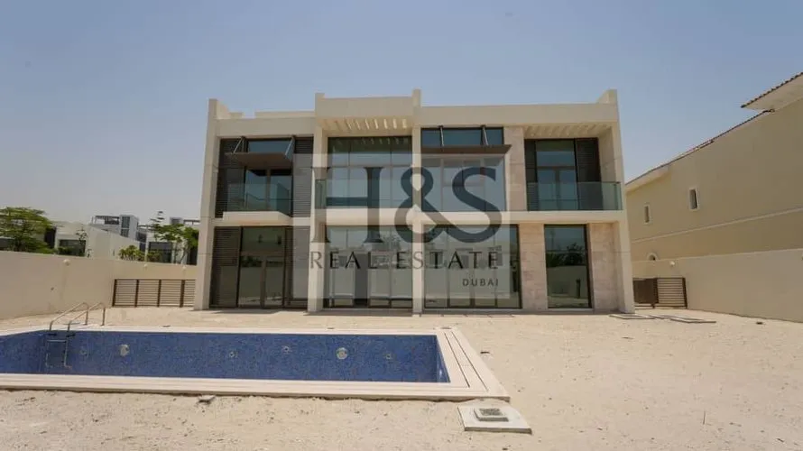 Villa de 6 chambres à Mohammed Bin Rashid City, UAE No. 955 № 3