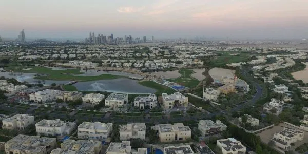 Emirates Hills № 2