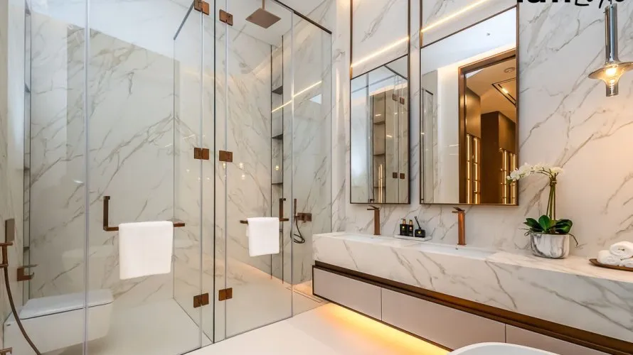 Villa de 5 chambres à Dubai, UAE No. 1432 № 8