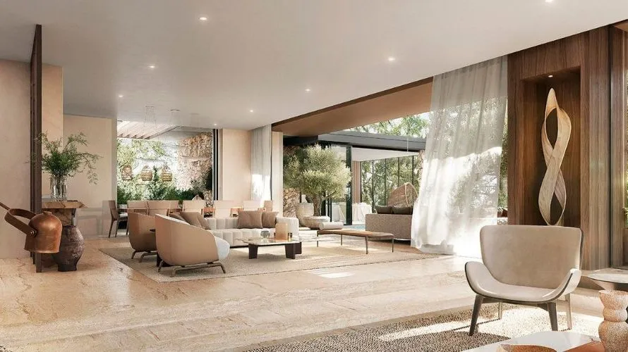 Villa de 5 chambres à Dubai, UAE No. 897 № 3