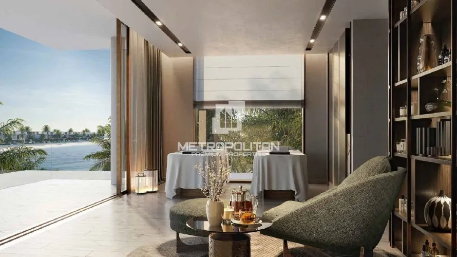 Villa de 6 chambres à Palm Jebel Ali, UAE No. 1241 № 7