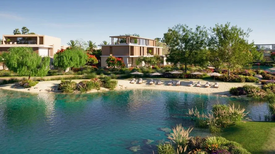 Villa de 7 chambres à Dubai, UAE No. 690 № 14