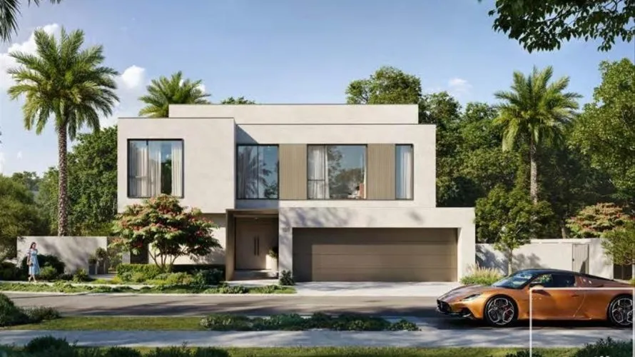 Villa de 5 chambres à Dubai, UAE No. 1466 № 3