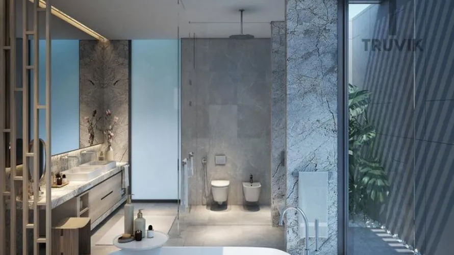 Villa de 5 chambres à Palm Jebel Ali, UAE No. 560 № 5